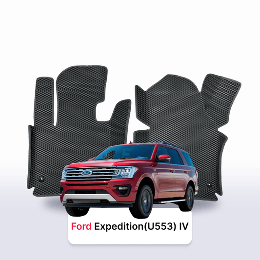 Autokoberce EVA pro Ford Expedition (U553) 4 gen 2017-2025 r. SUV