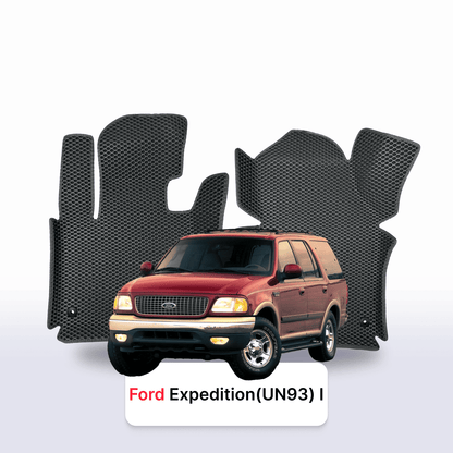 Autokoberce EVA pro Ford Expedition (UN93) 1 gen 1996-2002 r. SUV