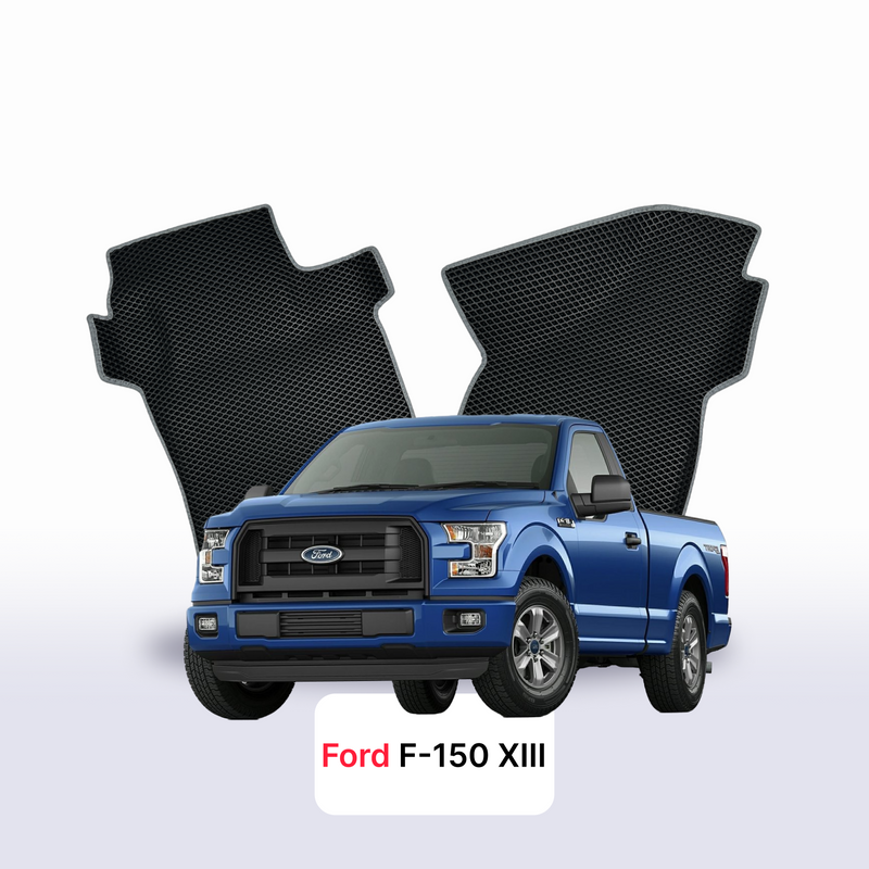 Autokoberce EVA pro Ford F-150 13 gen 2014-2020 r. PICK-UP jednokabina