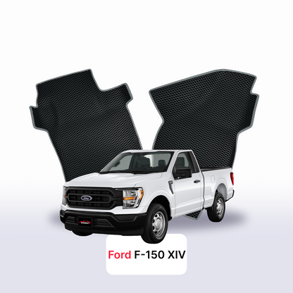 Autokoberce EVA pro Ford F-150 14 gen 2020-2026 r. PICK-UP jednokabina