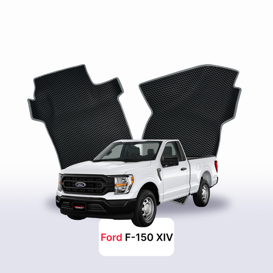 Autokoberce EVA pro Ford F-150 14 gen 2020-2026 r. PICK-UP jednokabina