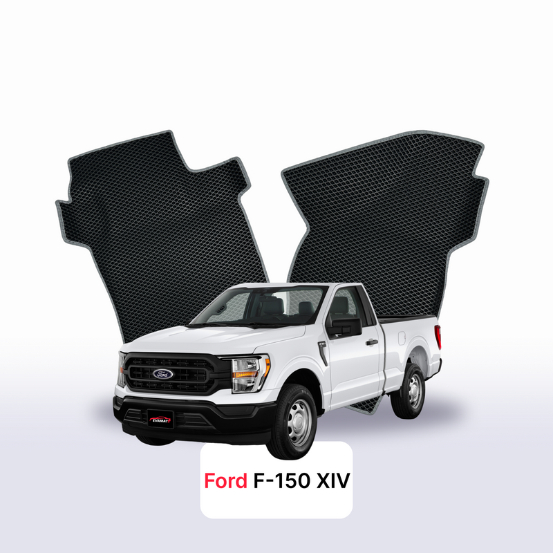 Autokoberce EVA pro Ford F-150 14 gen 2020-2026 r. PICK-UP jednokabina
