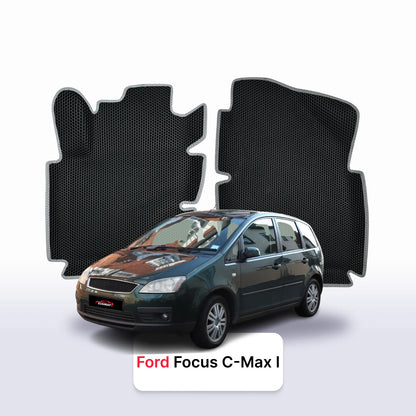 Autokoberce EVA pro Ford Focus C-Max 1 gen 2003-2010 r. MINIVAN
