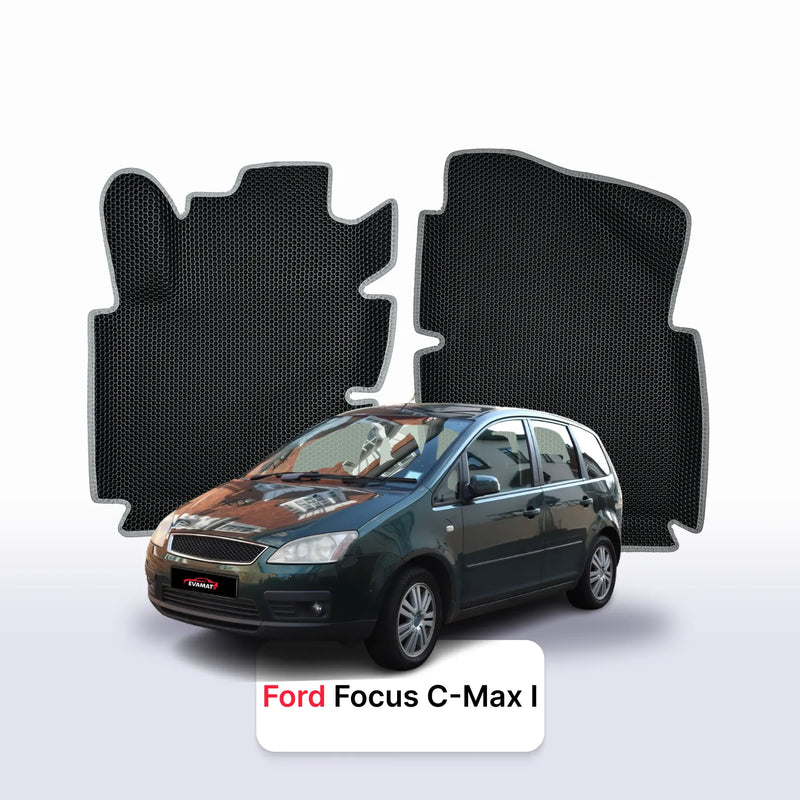 Autokoberce EVA pro Ford Focus C-Max 1 gen 2003-2010 r. MINIVAN