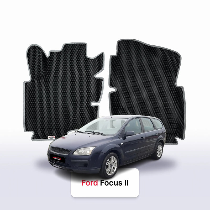 Autokoberce EVA pro Ford Focus(MK2) 2 gen 2004-2011 r. KOMBI