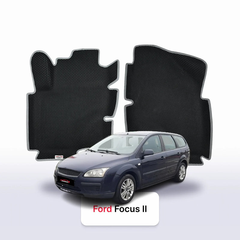 Autokoberce EVA pro Ford Focus(MK2) 2 gen 2004-2011 r. KOMBI