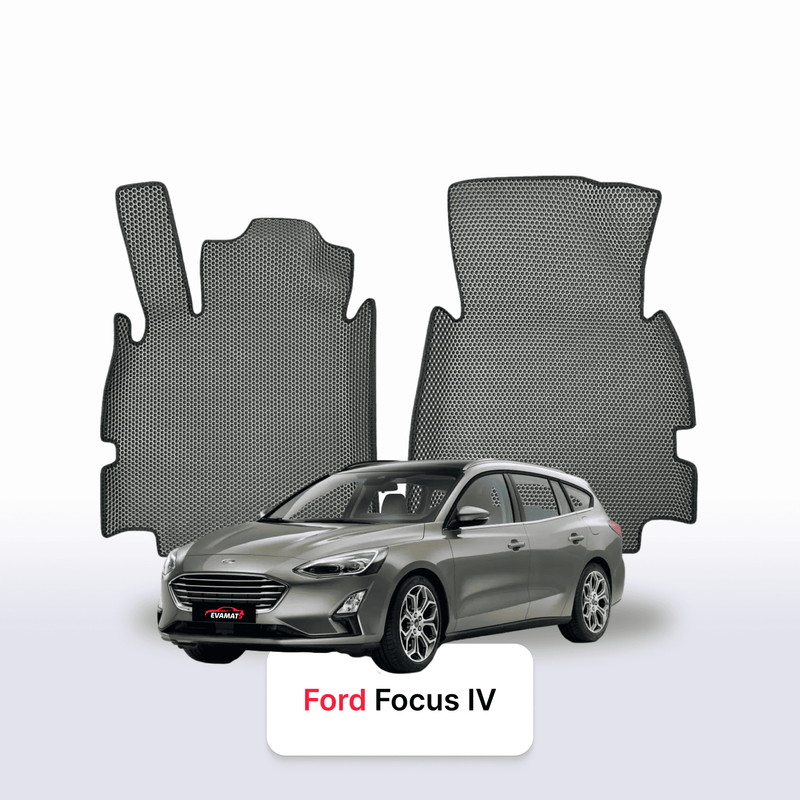 Autokoberce EVA pro Ford Focus(MK4) 4 gen 2018-2025 r. KOMBI