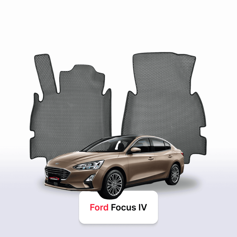 Autokoberce EVA pro Ford Focus(MK4) 4 gen 2018-2025 r. SEDAN