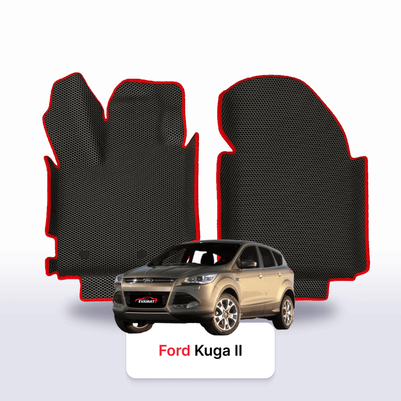 Autokoberce EVA pro Ford Kuga 2 gen 2012-2019 r. SUV