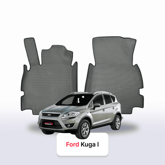 Autokoberce EVA pro Ford Kuga 1 gen 2008-2013 r. SUV