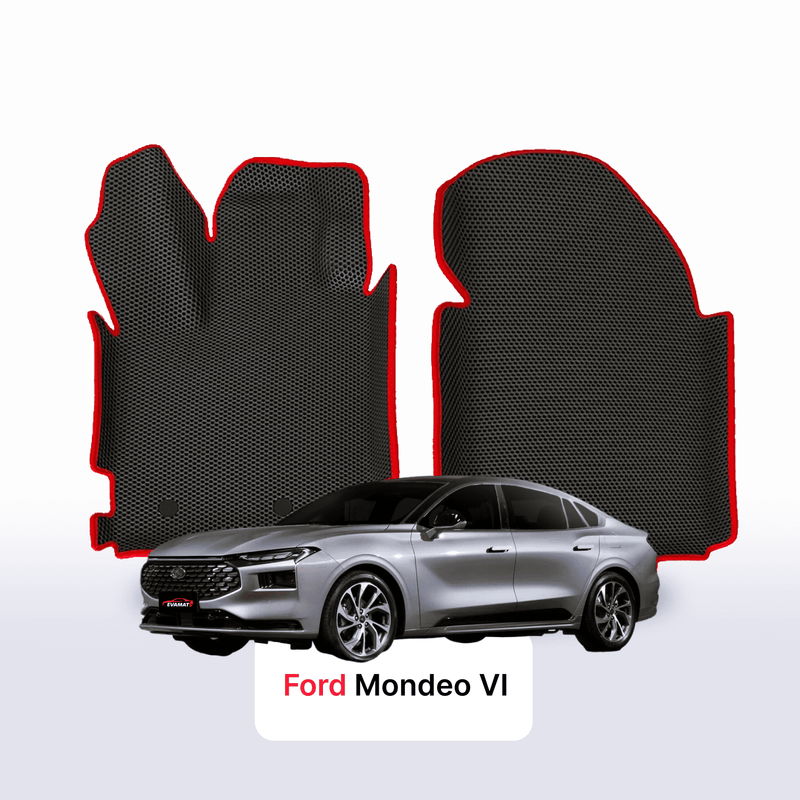 Autokoberce EVA pro Ford Mondeo(MK6) 6 gen 2022-2028 r. SEDAN