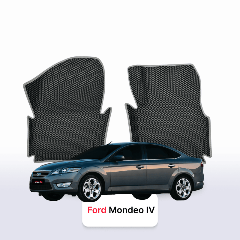 Autokoberce EVA pro Ford Mondeo(MK4) 4 gen 2006-2014 r. LIFTBACK