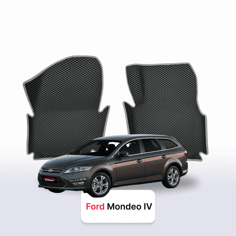 Autokoberce EVA pro Ford Mondeo(MK4) 4 gen 2006-2014 r. KOMBI
