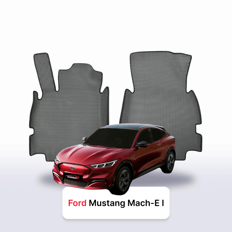 Autokoberce EVA pro Ford Mustang Mach-E 1 gen 2020-2026 r. SUV