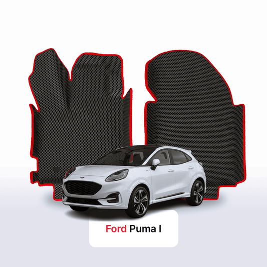 Autokoberce EVA pro Ford Puma 1 gen 2019-2028 r. SUV