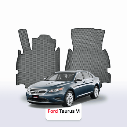 Autokoberce EVA pro Ford Taurus 6 gen 2009-2019 r. SEDAN