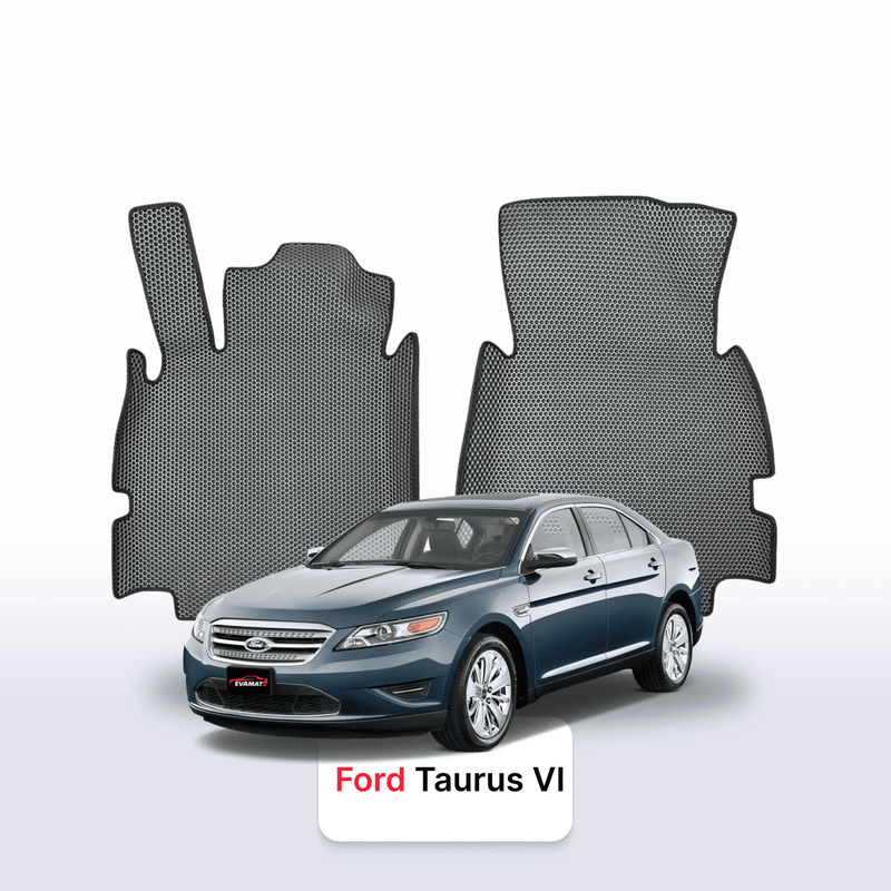 Autokoberce EVA pro Ford Taurus 6 gen 2009-2019 r. SEDAN