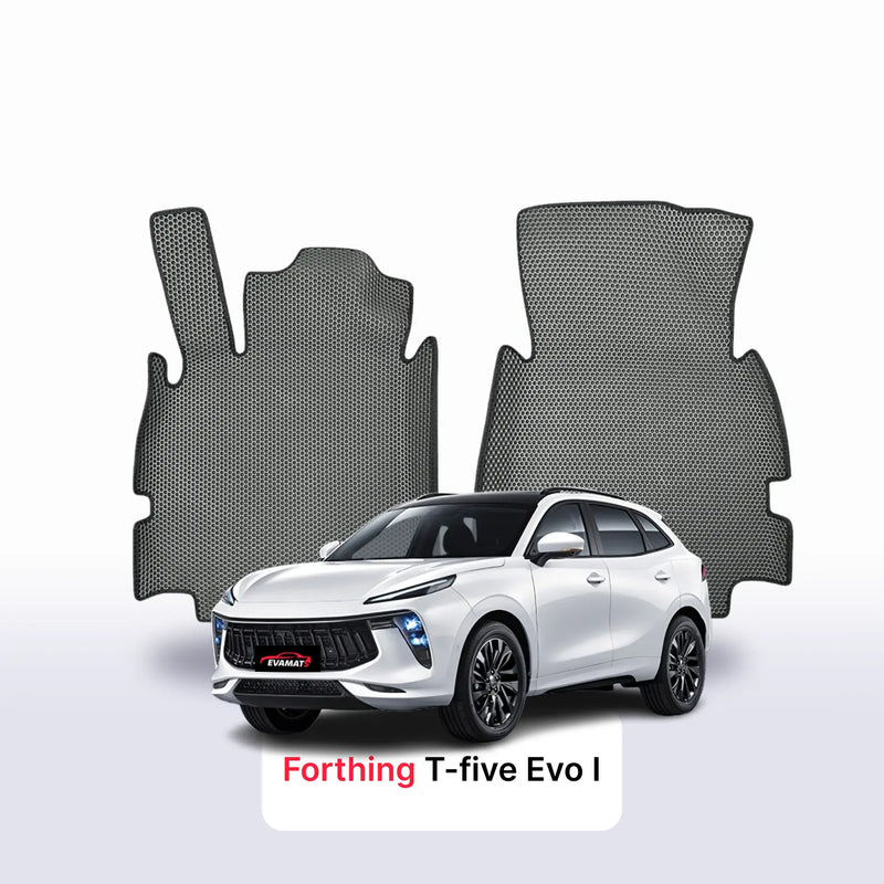 Autokoberce EVA pro Forthing T-five Evo 1 gen 2020-2027 r. SUV