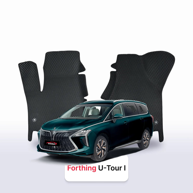 Autokoberce EVA pro Forthing U-Tour 1 gen 2022-2028 r. SUV