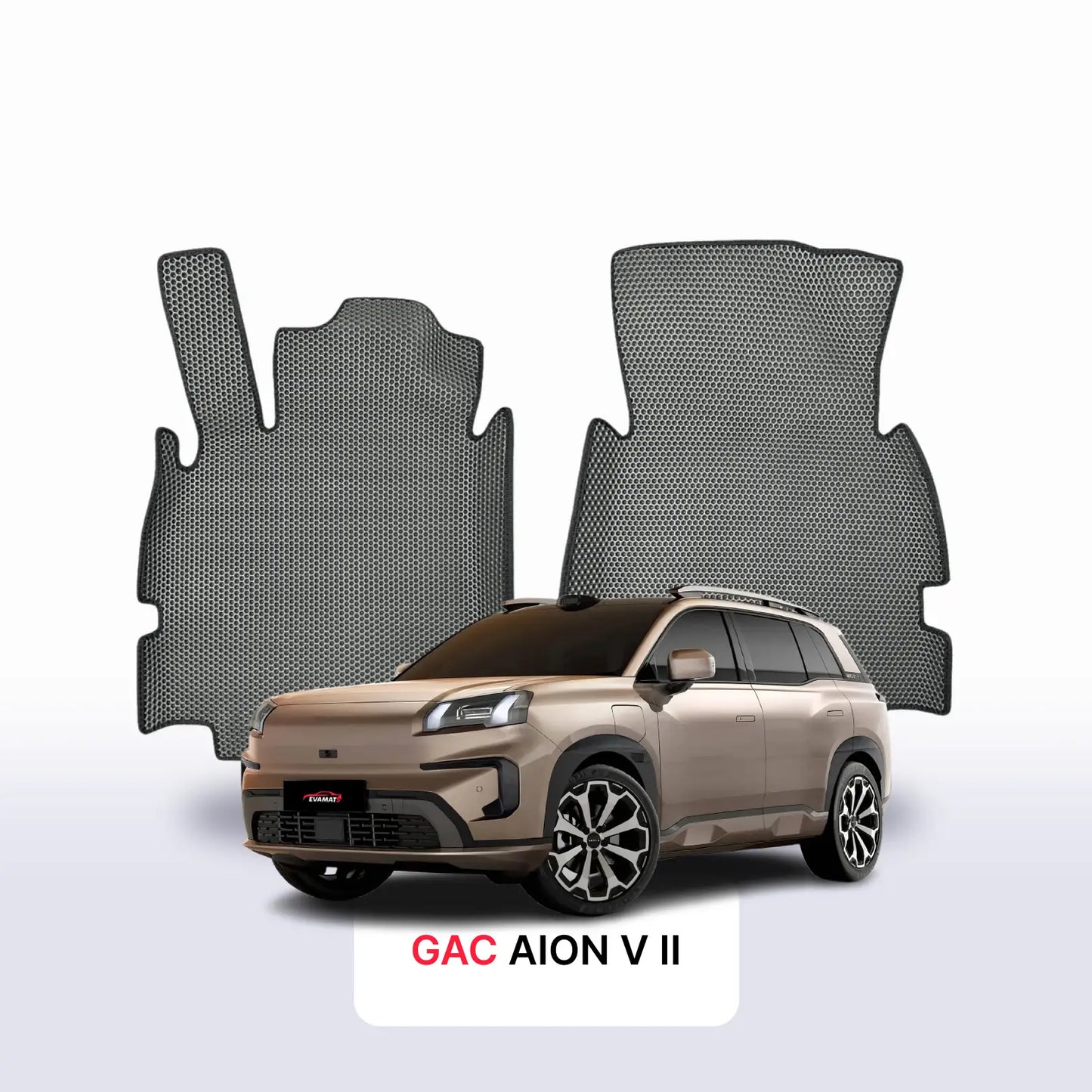 Autokoberce EVA pro GAC Aion V 2 gen 2024-2028 r. SUV