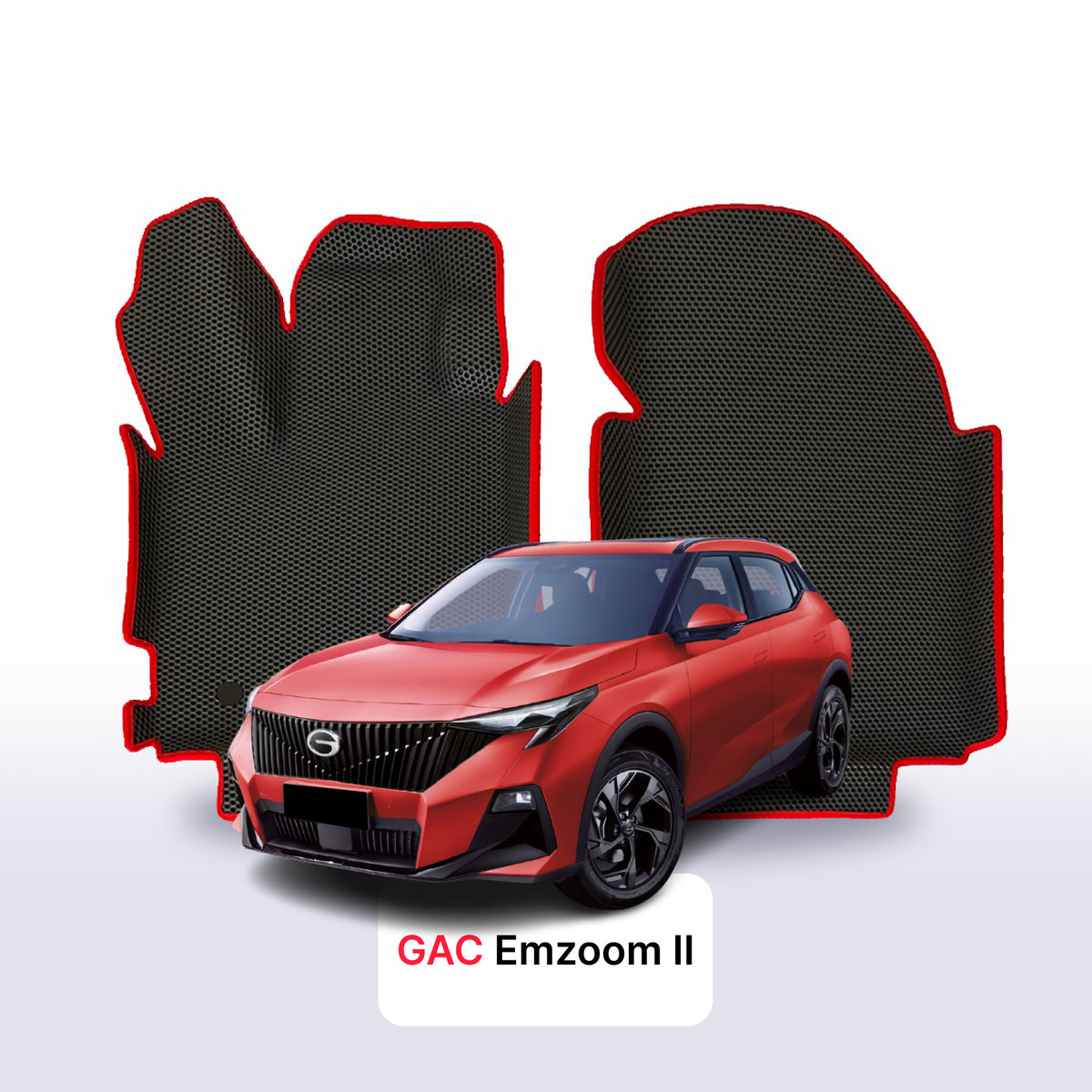Autokoberce EVA pro GAC Emzoom 2 gen 2023-2027 r. SUV