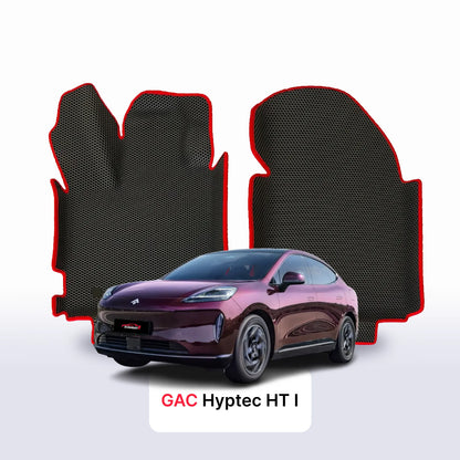 Autokoberce EVA pro GAC Hyptec HT 1 gen 2023-2028 r. SUV