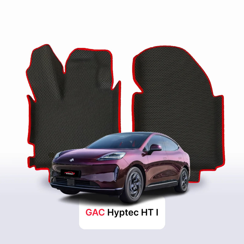 Autokoberce EVA pro GAC Hyptec HT 1 gen 2023-2028 r. SUV