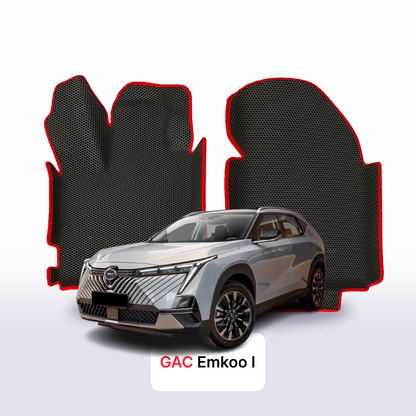 Autokoberce EVA pro GAC Emkoo 1 gen 2022-2027 r. SUV 5 DVEŘÍ