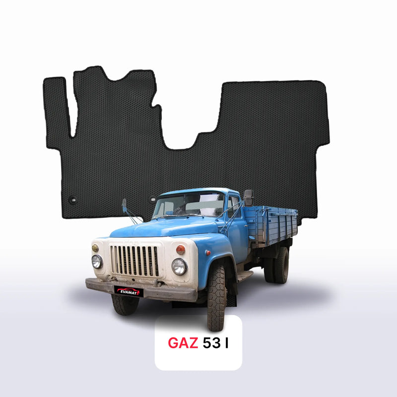 Autokoberce EVA pro GAZ 53 1 gen 1973-1994 r. NÁKLADNÍ AUTO