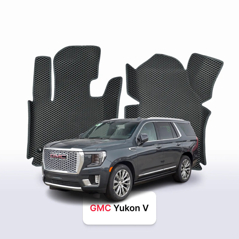 Autokoberce EVA pro GMC Yukon 5 gen 2020-2028 r. SUV