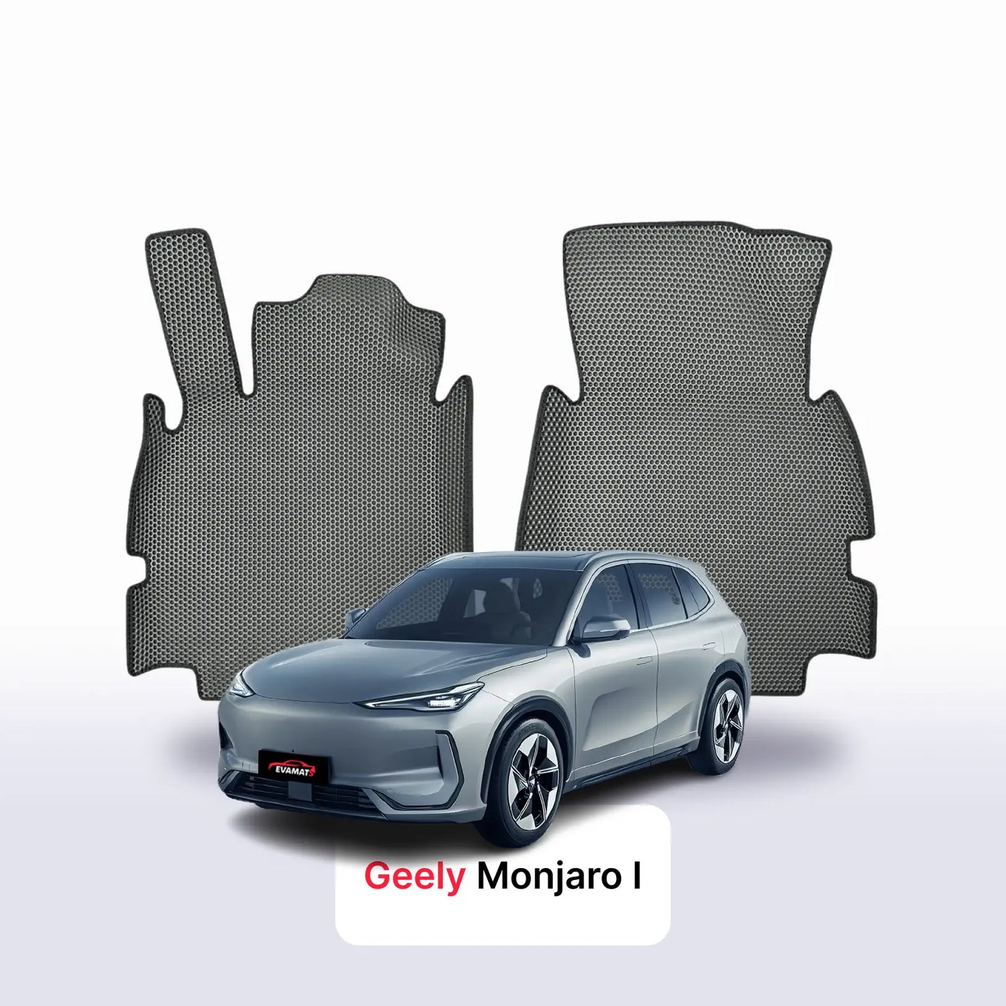 Autokoberce EVA pro Geely EX5 1 gen 2024-2029 r. SUV