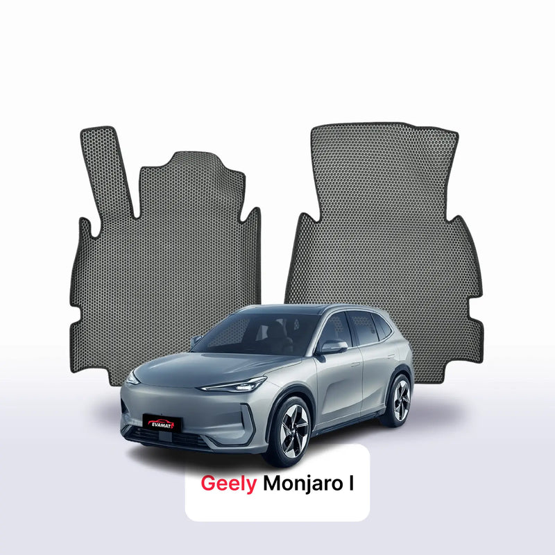 Autokoberce EVA pro Geely EX5 1 gen 2024-2029 r. SUV
