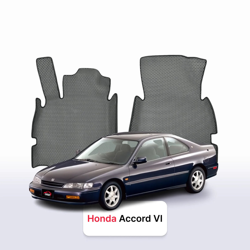 Autokoberce EVA pro Honda Accord 6 gen 1997-2003 r. KUPÉ