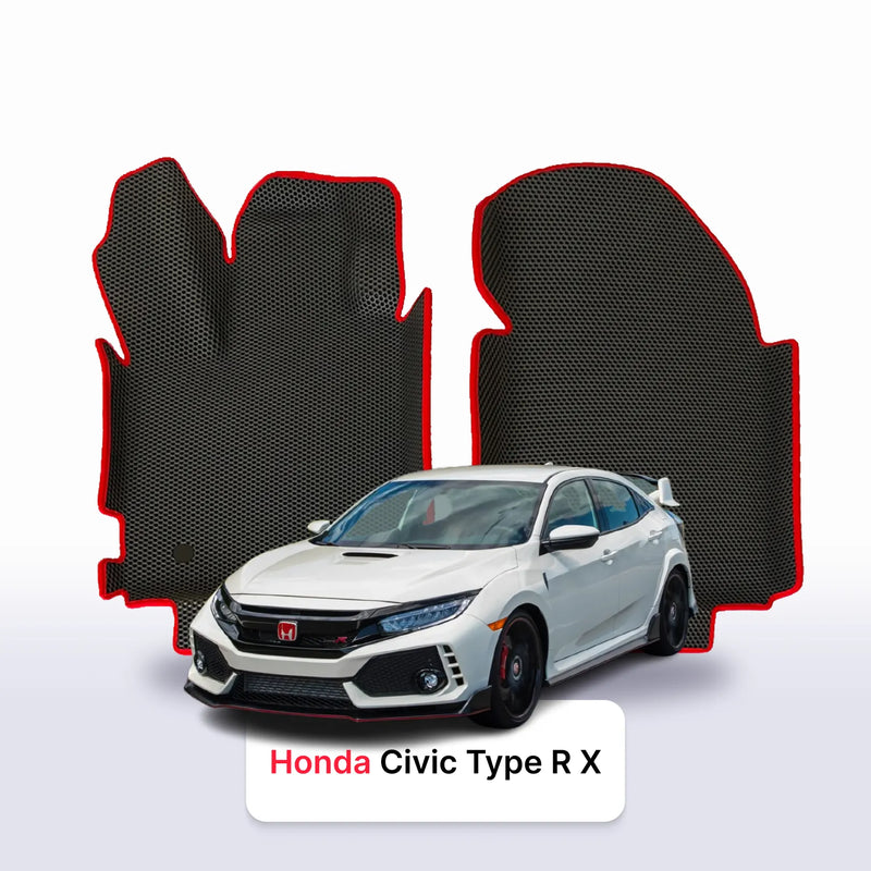 Autokoberce EVA pro Honda Civic TYPE R 10 gen 2015-2021 r. LIFTBACK
