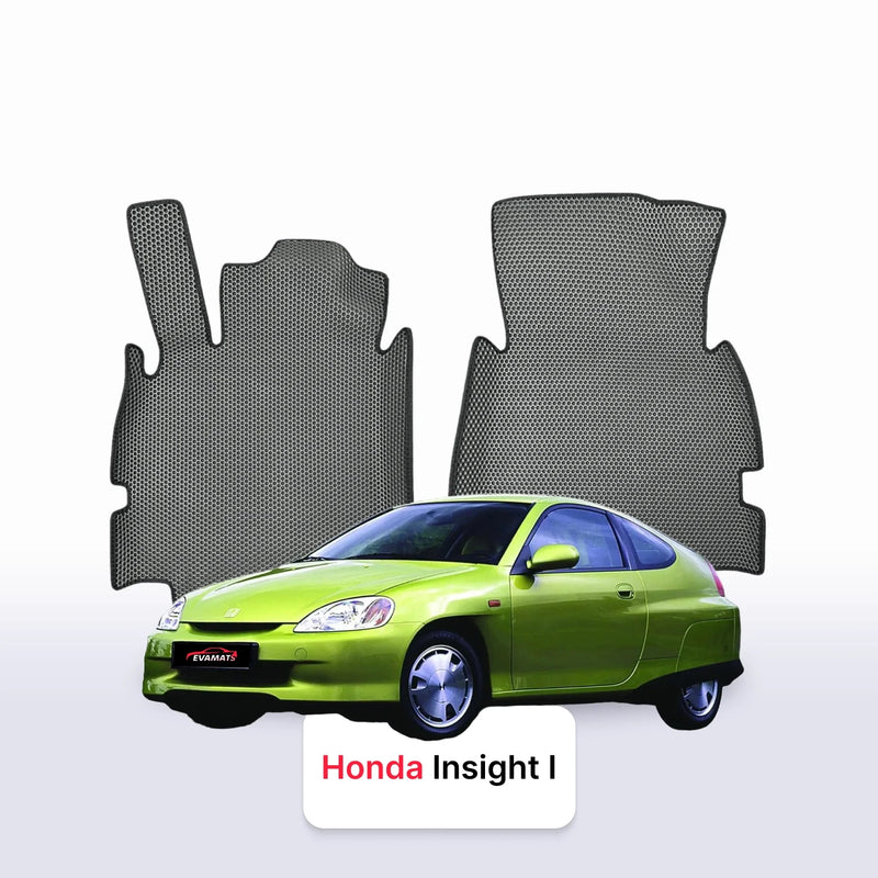 Autokoberce EVA pro Honda Insight 1 gen 1999-2006 r. HATCHBACK 3 dveře