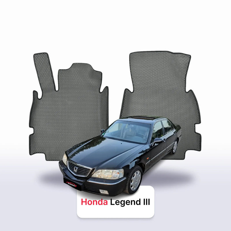 Autokoberce EVA pro Honda Legend 3 gen 1995-2004 r. SEDAN