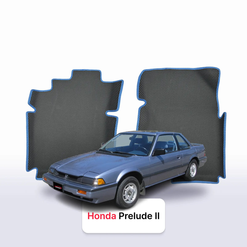 Autokoberce EVA pro Honda Prelude 2 gen 1982-1987 r. KUPÉ