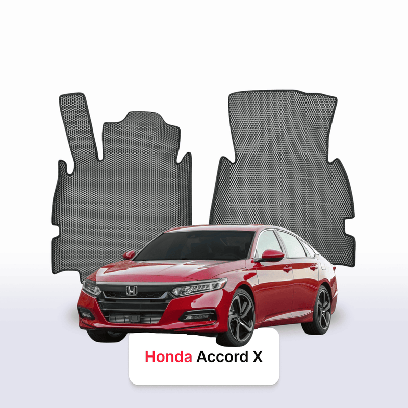 Autokoberce EVA pro Honda Accord 10 gen 2017-2023 r. SEDAN