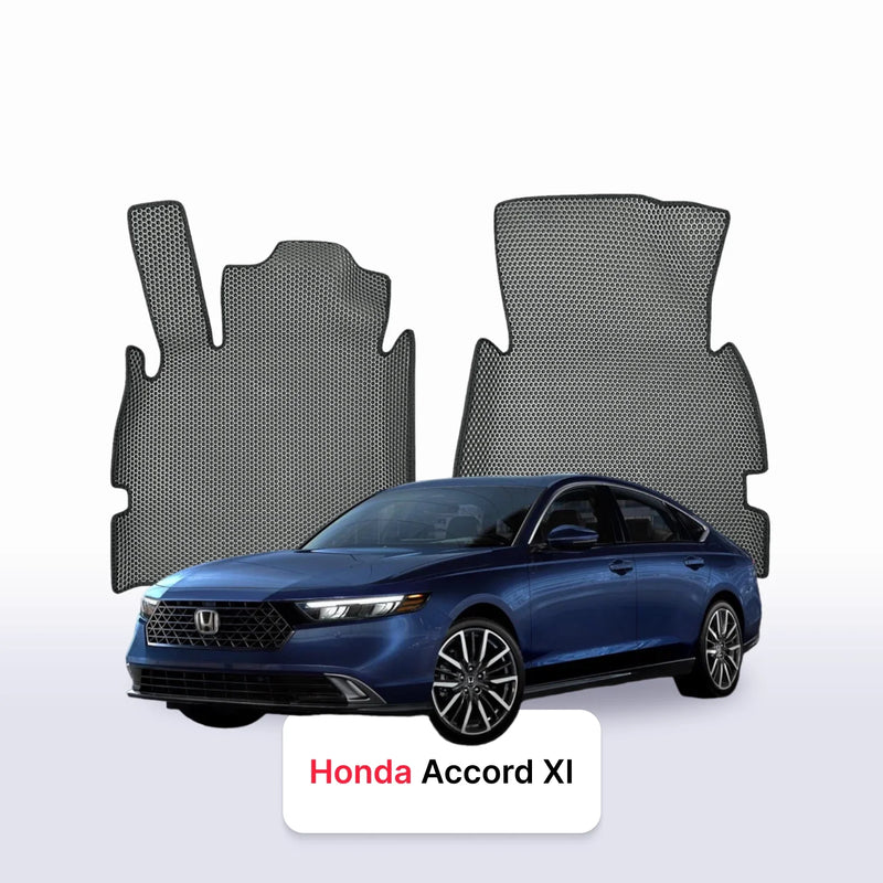 Autokoberce EVA pro Honda Accord 11 gen 2023-2028 r. SEDAN