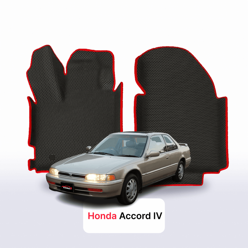 Autokoberce EVA pro Honda Accord 4 gen 1989-1993 r. KUPÉ