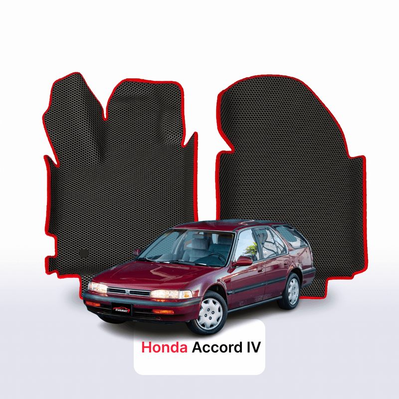 Autokoberce EVA pro Honda Accord 4 gen 1989-1993 r. KOMBI