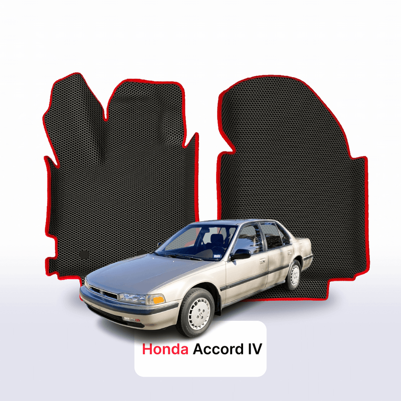 Autokoberce EVA pro Honda Accord 4 gen 1989-1993 r. SEDAN
