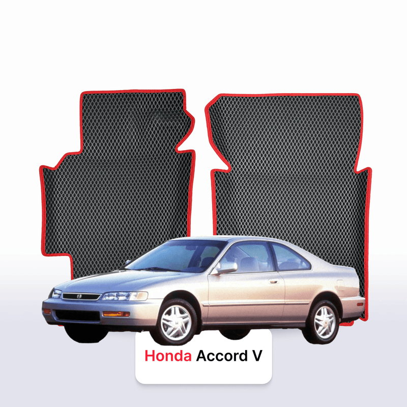 Autokoberce EVA pro Honda Accord 5 gen 1993-1998 r. KUPÉ