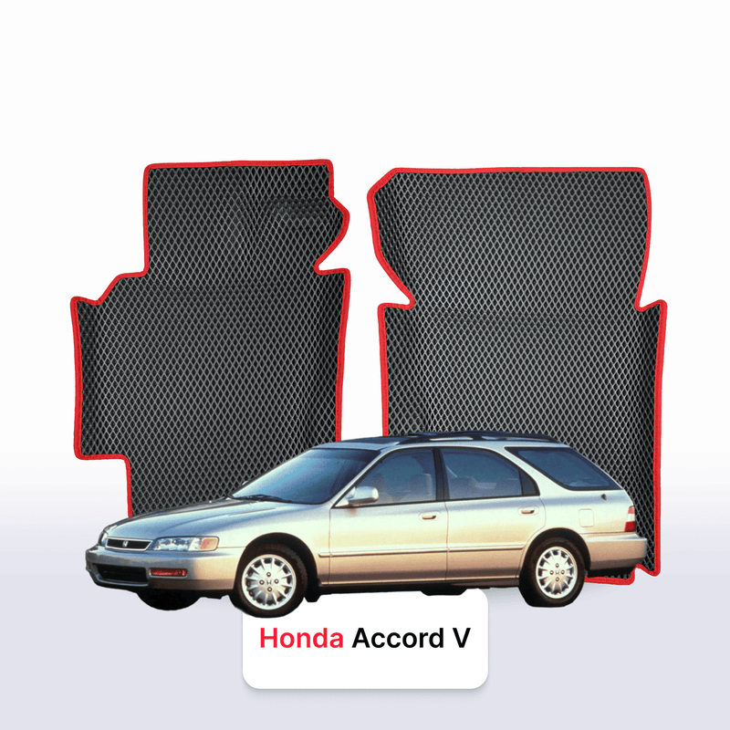 Autokoberce EVA pro Honda Accord 5 gen 1993-1998 r. KOMBI