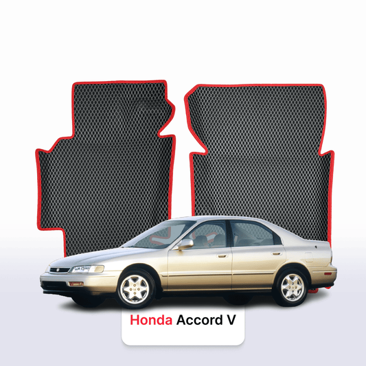 Autokoberce EVA pro Honda Accord 5 gen 1993-1998 r. SEDAN