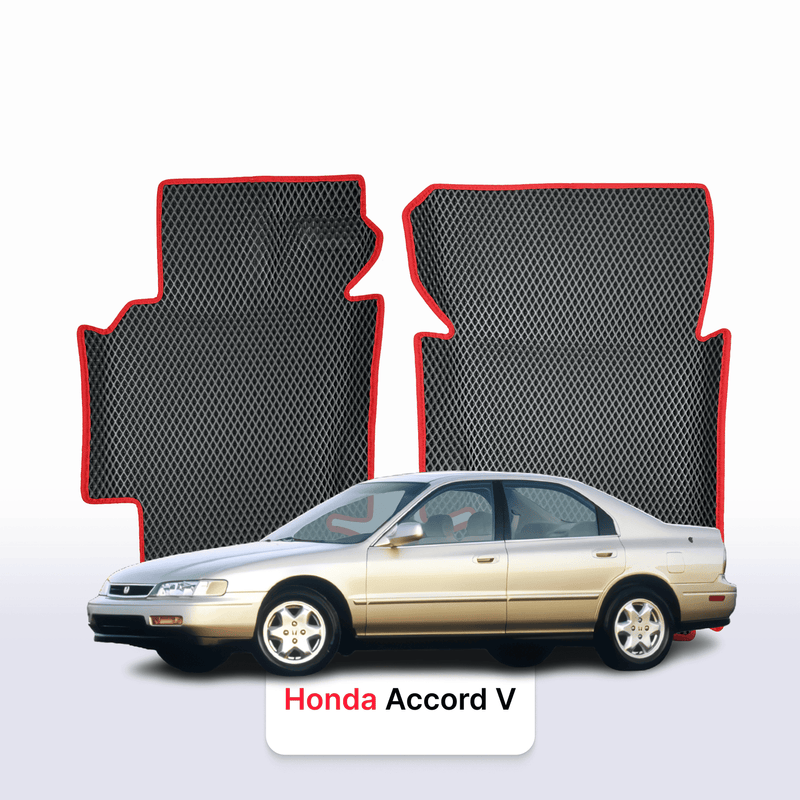 Autokoberce EVA pro Honda Accord 5 gen 1993-1998 r. SEDAN