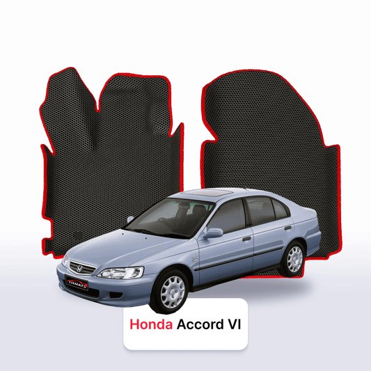Autokoberce EVA pro Honda Accord 6 gen 1997-2003 r. HATCHBACK/LIFTBACK