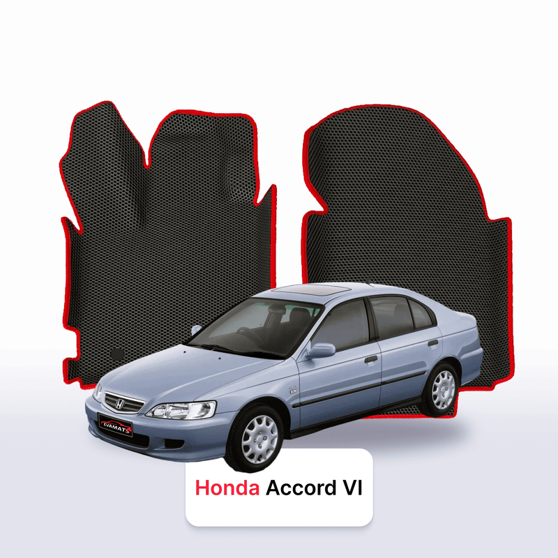 Autokoberce EVA pro Honda Accord 6 gen 1997-2003 r. HATCHBACK/LIFTBACK