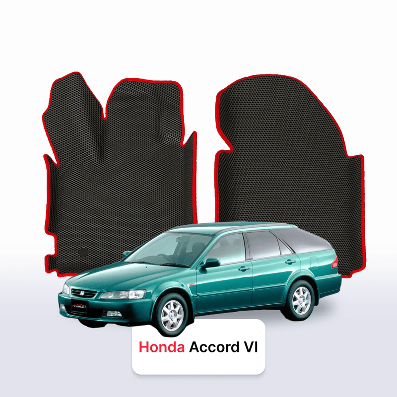 Autokoberce EVA pro Honda Accord 6 gen 1997-2003 r. KOMBI