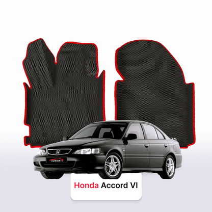 Autokoberce EVA pro Honda Accord 6 gen 1997-2003 r. SEDAN